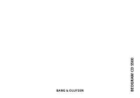 Bang & Olufsen - Beogram_CD-6500-Owners-Manual 